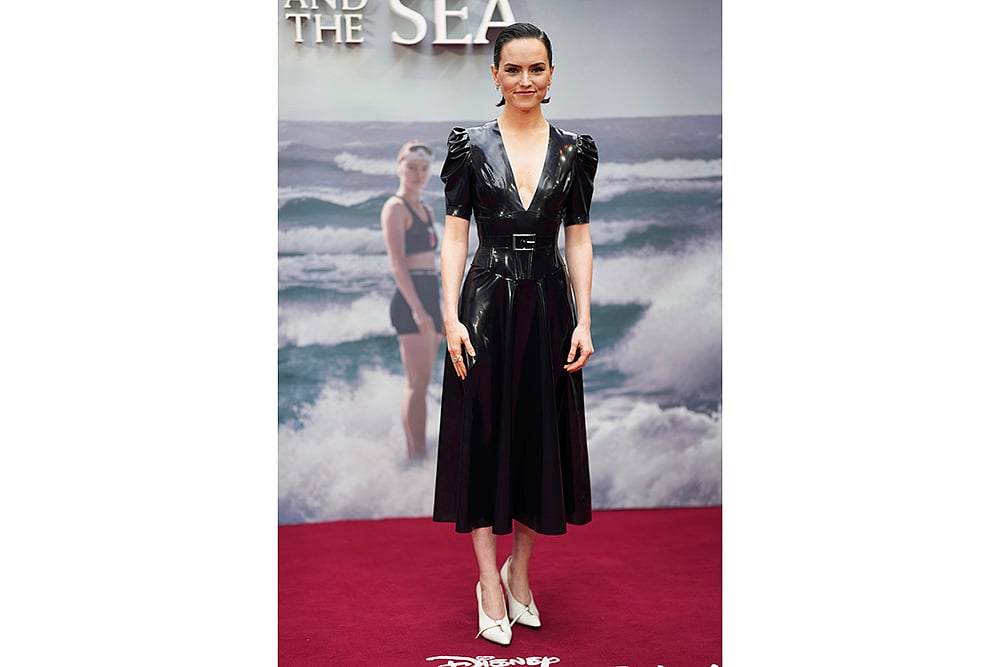 Daisy Ridley